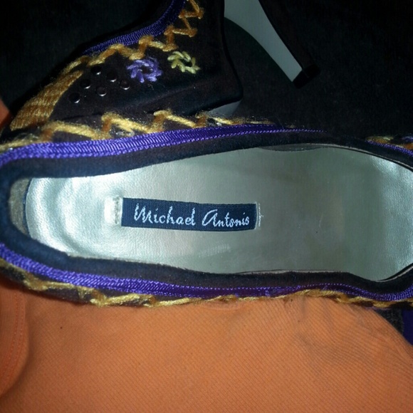 Michael Antonio killer heels - Picture 2 of 4