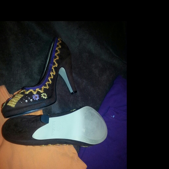 Michael Antonio killer heels - Picture 4 of 4