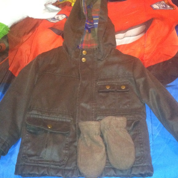 Jacket - Picture 1 of 3