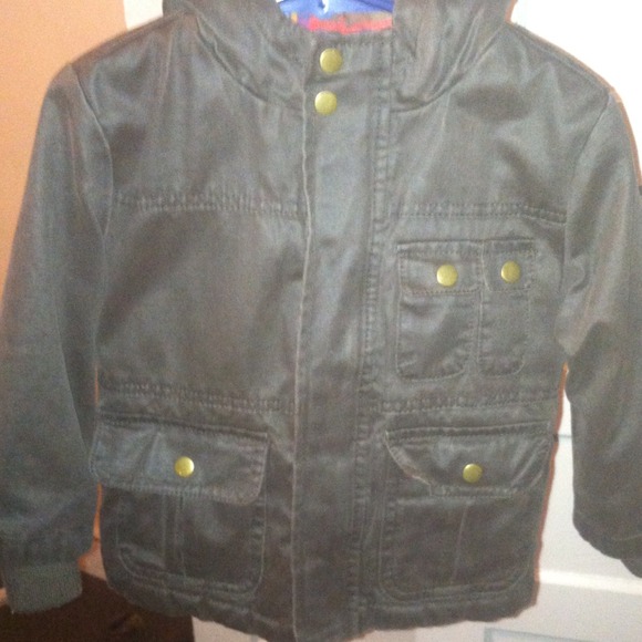 Jacket - Picture 2 of 3