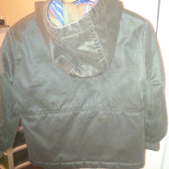 Jacket - Picture 3 of 3