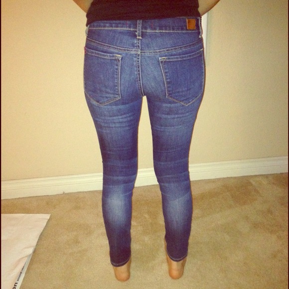 🚫Traded! Denim BDG jeans.