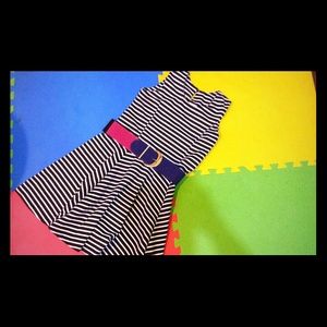 Stripes dress