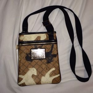 L.A.M.B. satchel
