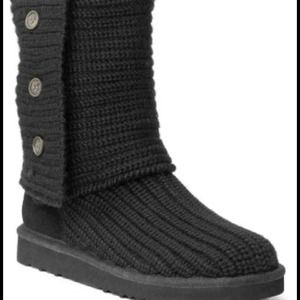 Black Uggs