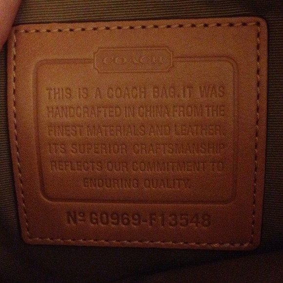 More Coach pics