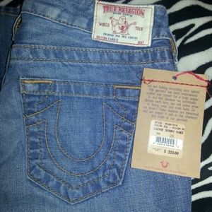 ***reduced price*** True Religion Jeans