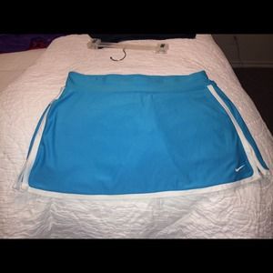 Nike Border Tennis Skirt