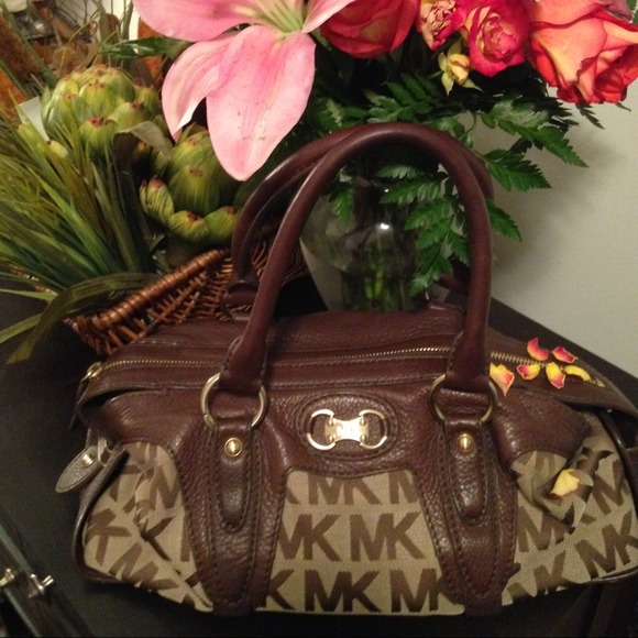 Authentic Michael Kors Handbag