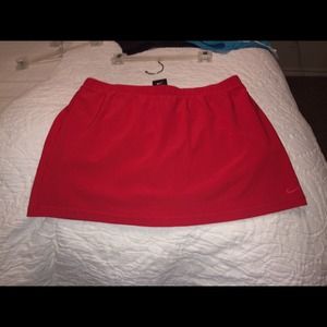 Nike Tennis Skirt