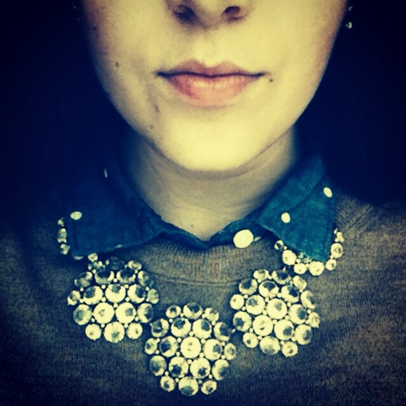 J crew necklace