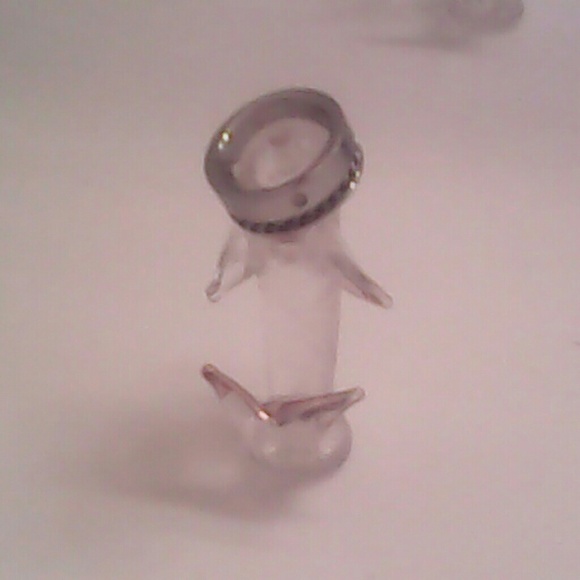 Sterling silver ring