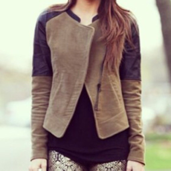 SOLD Zara jacket