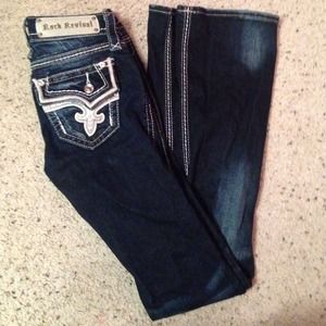 Bootcut jeans by ROCK REVIVAL