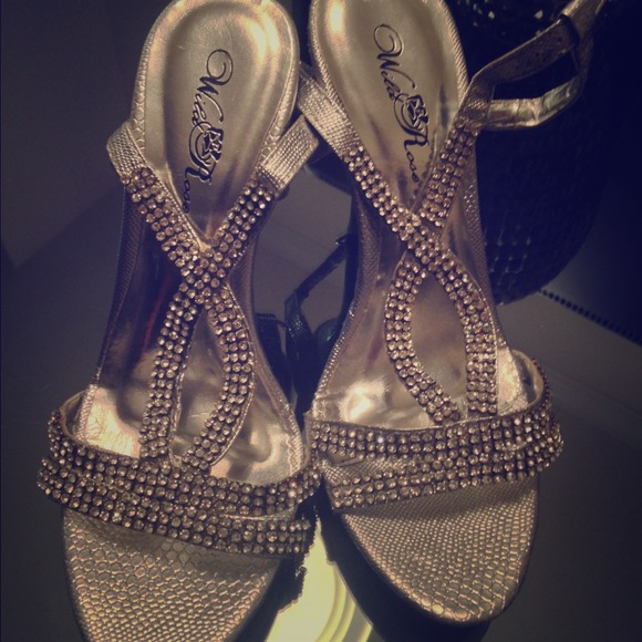 High heels great for Prom !!!
