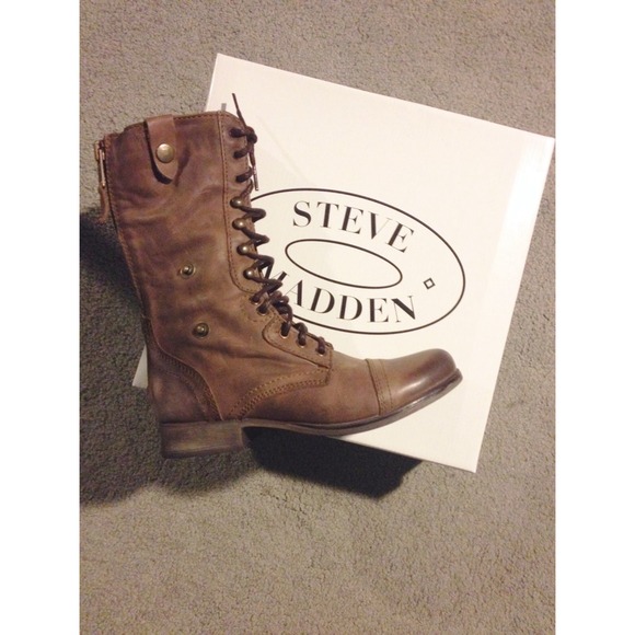 LF Stores steve Madden boots