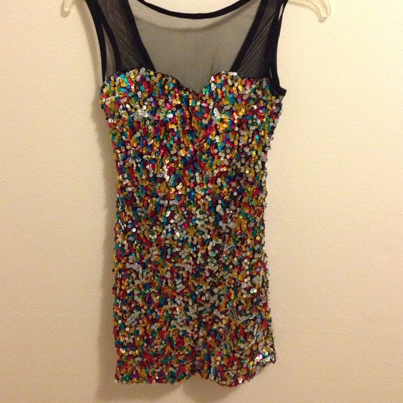🔴SOLD on Vinted🔴Nasty Gal Dress - Picture 1 of 4