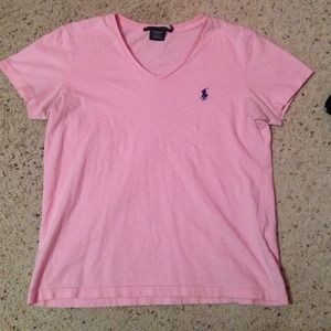 RALPH LAUREN SPORT vneck