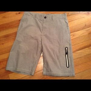 Shorts.  100% cotton Nike size M golf shorts