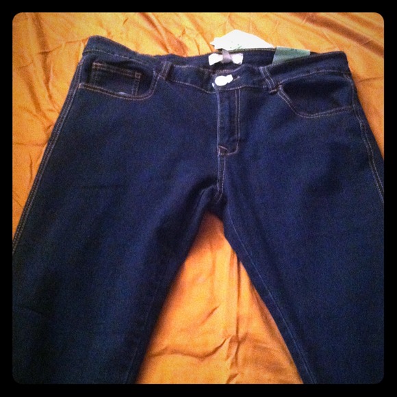 Skinny jeans