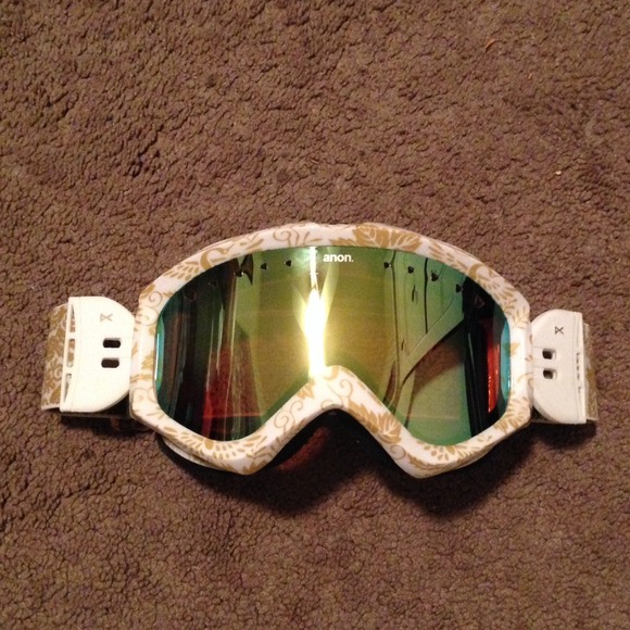 Anon Snowboarding goggles!