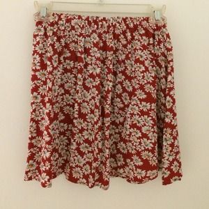 Brandy Melville skirt