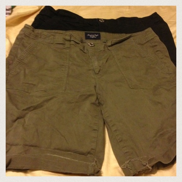 American Eagle Bermuda Shorts size 14