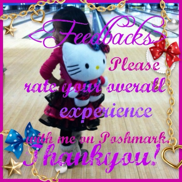 Feedbacks are pretty much appreciated:-)