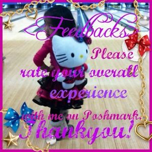 Feedbacks are pretty much appreciated:-)