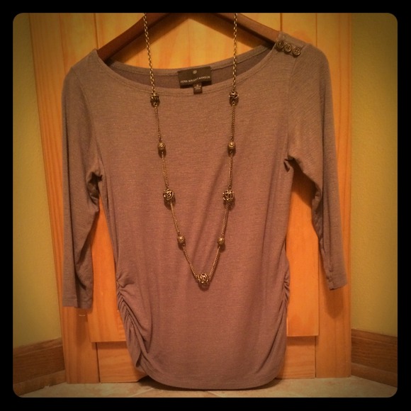 Fenn Wright Manson Tops - BUNDLED! Fenn Wright Manson Shimmery Shirt NWOT!