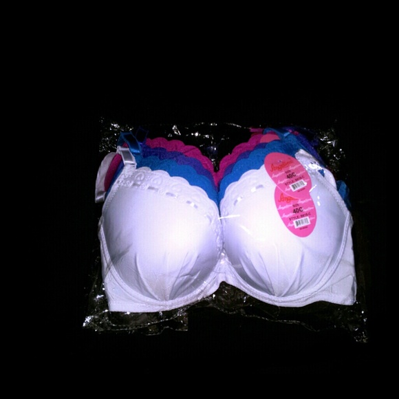 Angelina brand bras - 40c BRAND NEW!