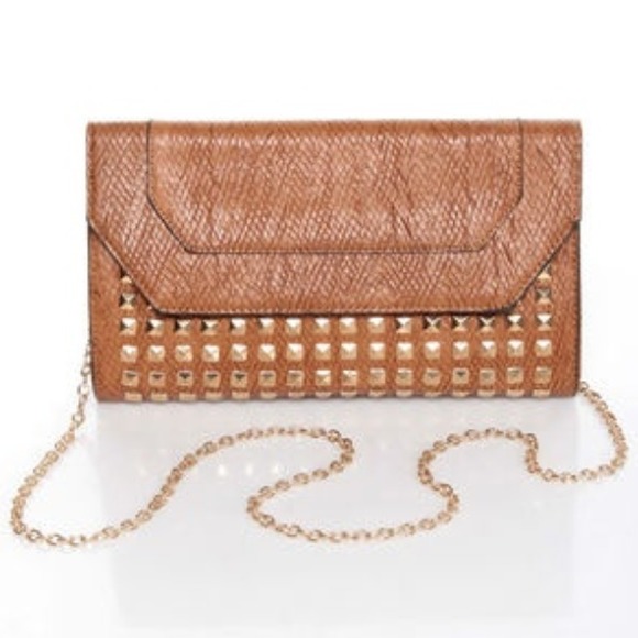 Lulu*s Reptile Clutch - Picture 1 of 2