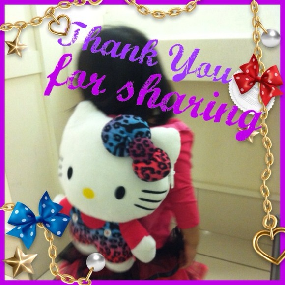 Thank you all for sharing my items here at PM:-)