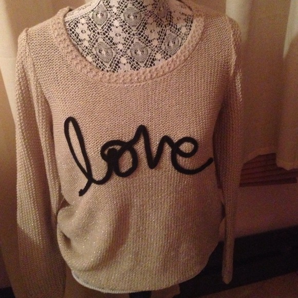 Lauren Conrad sweater