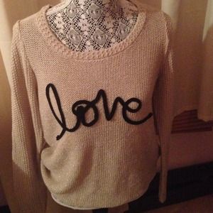 Lauren Conrad sweater