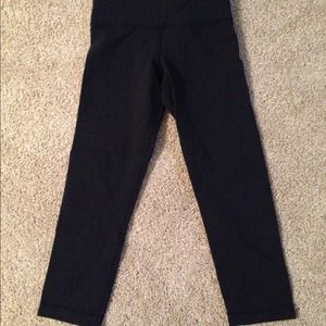 Lululemon Crop Leggings