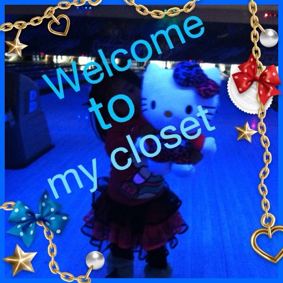 Welcome! Interested in anything? Make me an offer.
