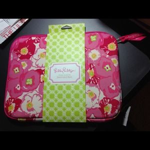 Lilly Pulitzer iPad Sleeve