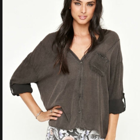 ❌SOLD❌ Brandy Melville Estelle Top
