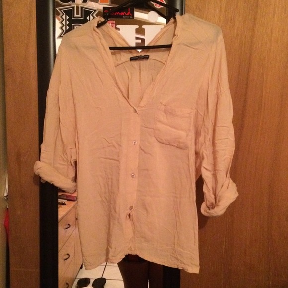 ❌SOLD❌ Brandy Melville Estelle Top