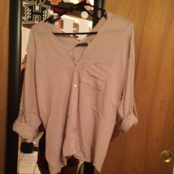 ❌SOLD❌ Brandy Melville Estelle Top
