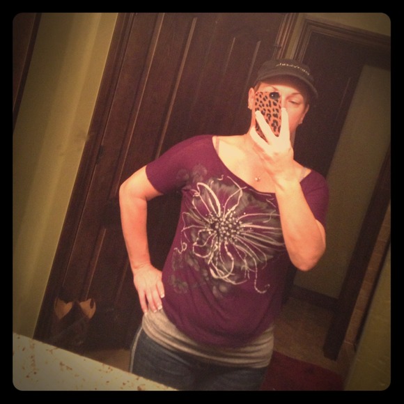Embellished Tshirt