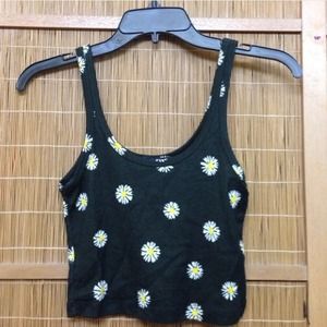 Brandy Melville Daisy Tank