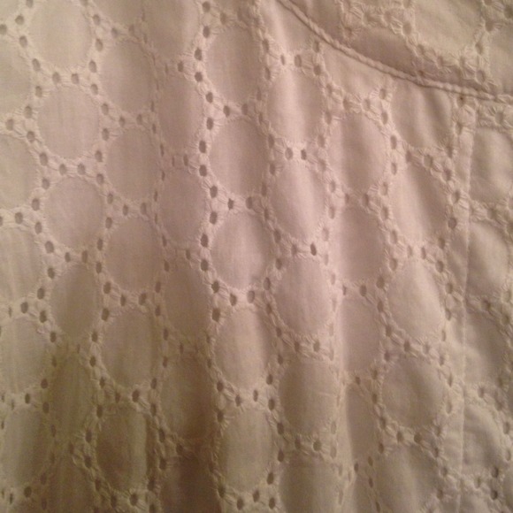 DONATED TO TORNADO VICTIMS Spring jacket/cover-up - Picture 3 of 3