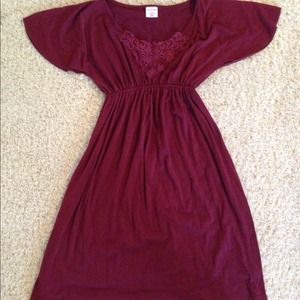 Motherhood maternity dress size medium