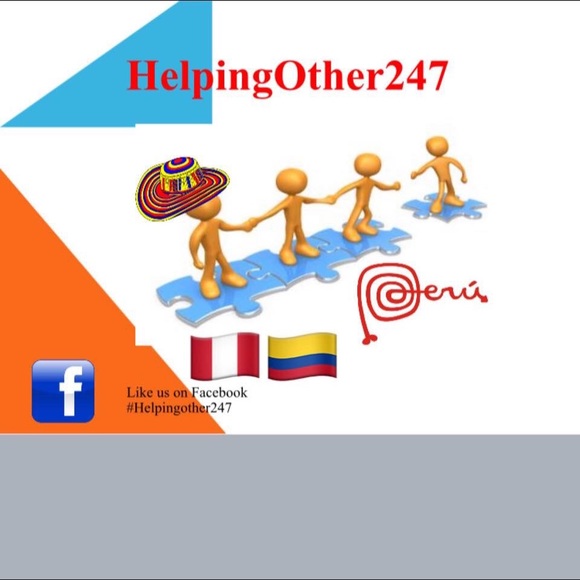 #Helpingother247 💗