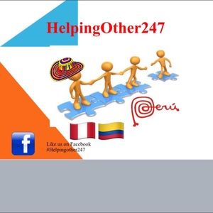 #Helpingother247 💗