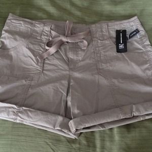 INC Desert Taupe Brown Cargo Shorts!🎉