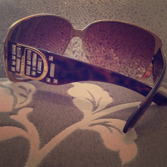 Beautiful Christian Dior Sunglasses