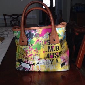 L.A.M.B purse